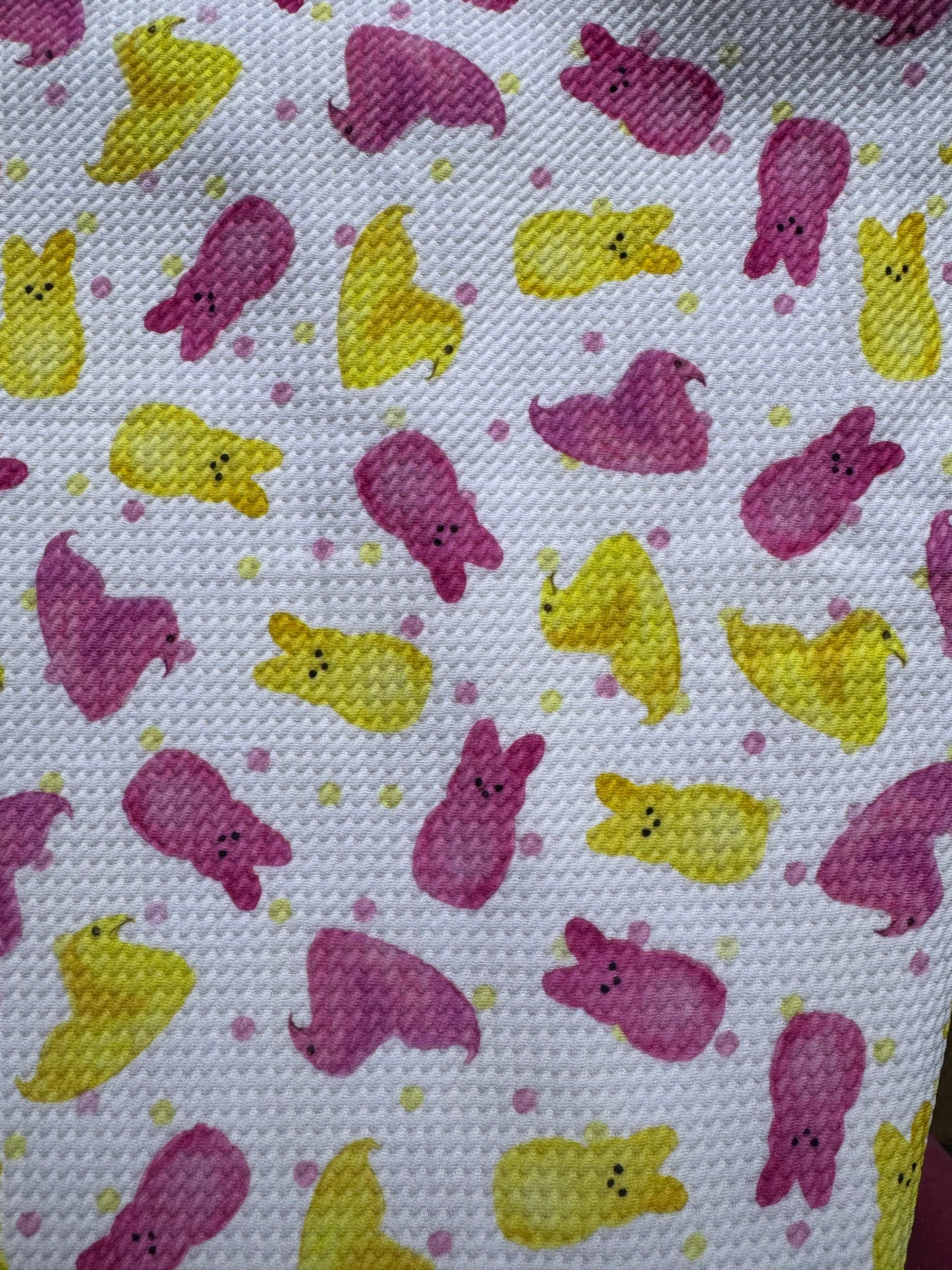 Embroidered Bunny