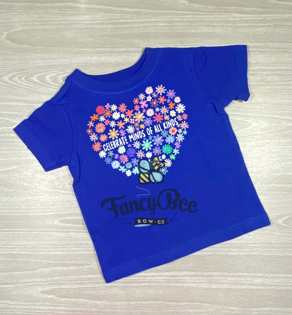 Celebrate Minds of All Kinds Autism Awareness Shirt