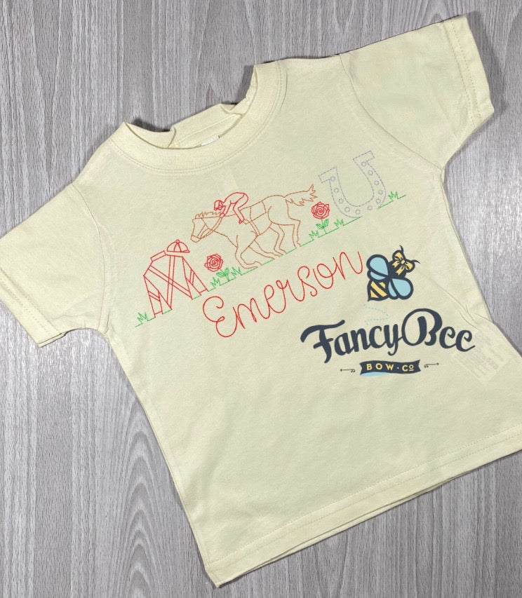Run for the Roses Derby Shirt
