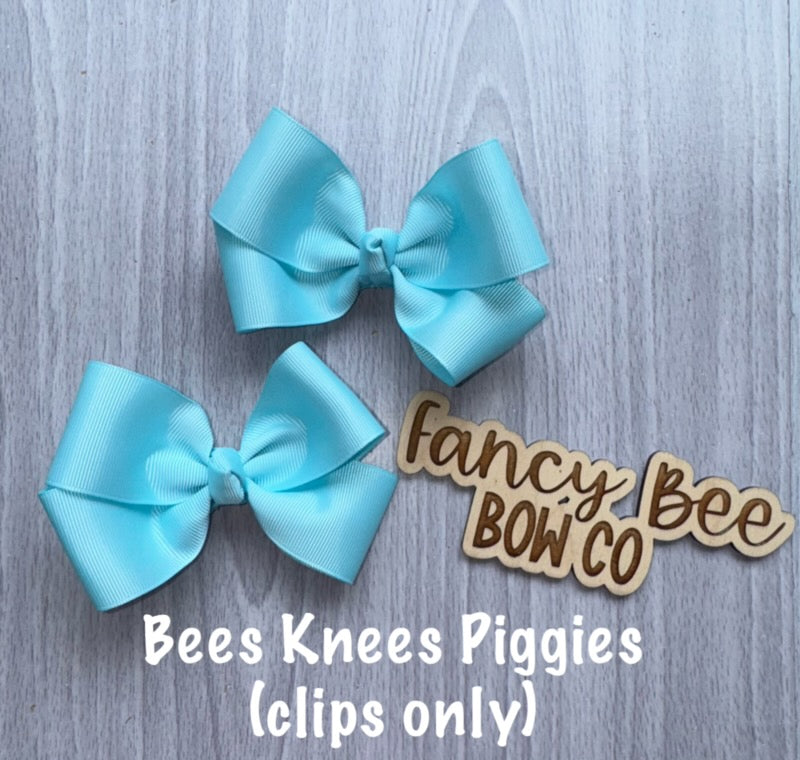 Glitter Bees Knees PIGGIES