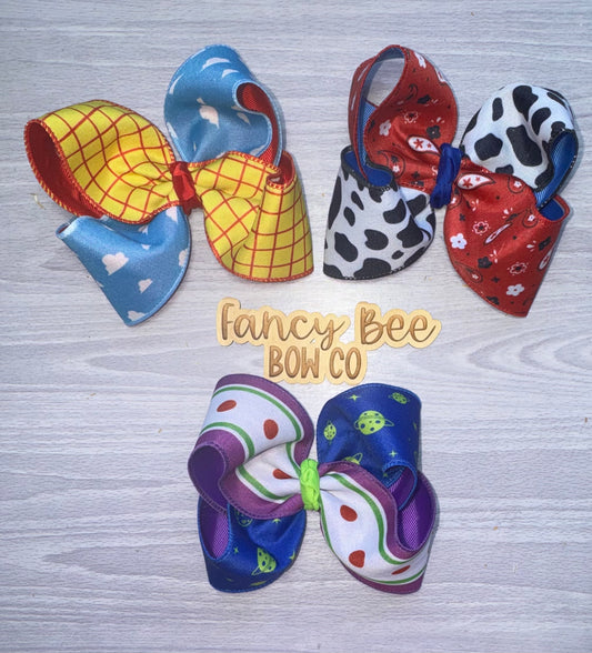 Toys Queen Style Hairbow