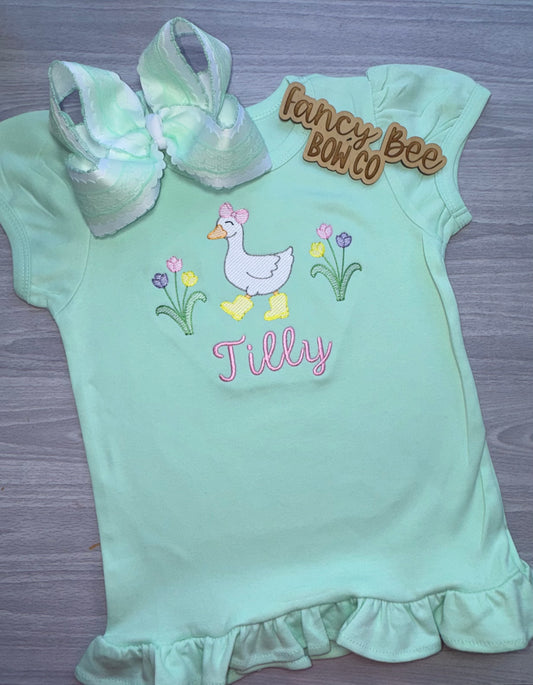 Spring Goose Shirt