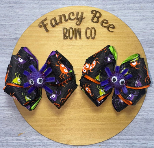 Spider Beehive Style Piggies