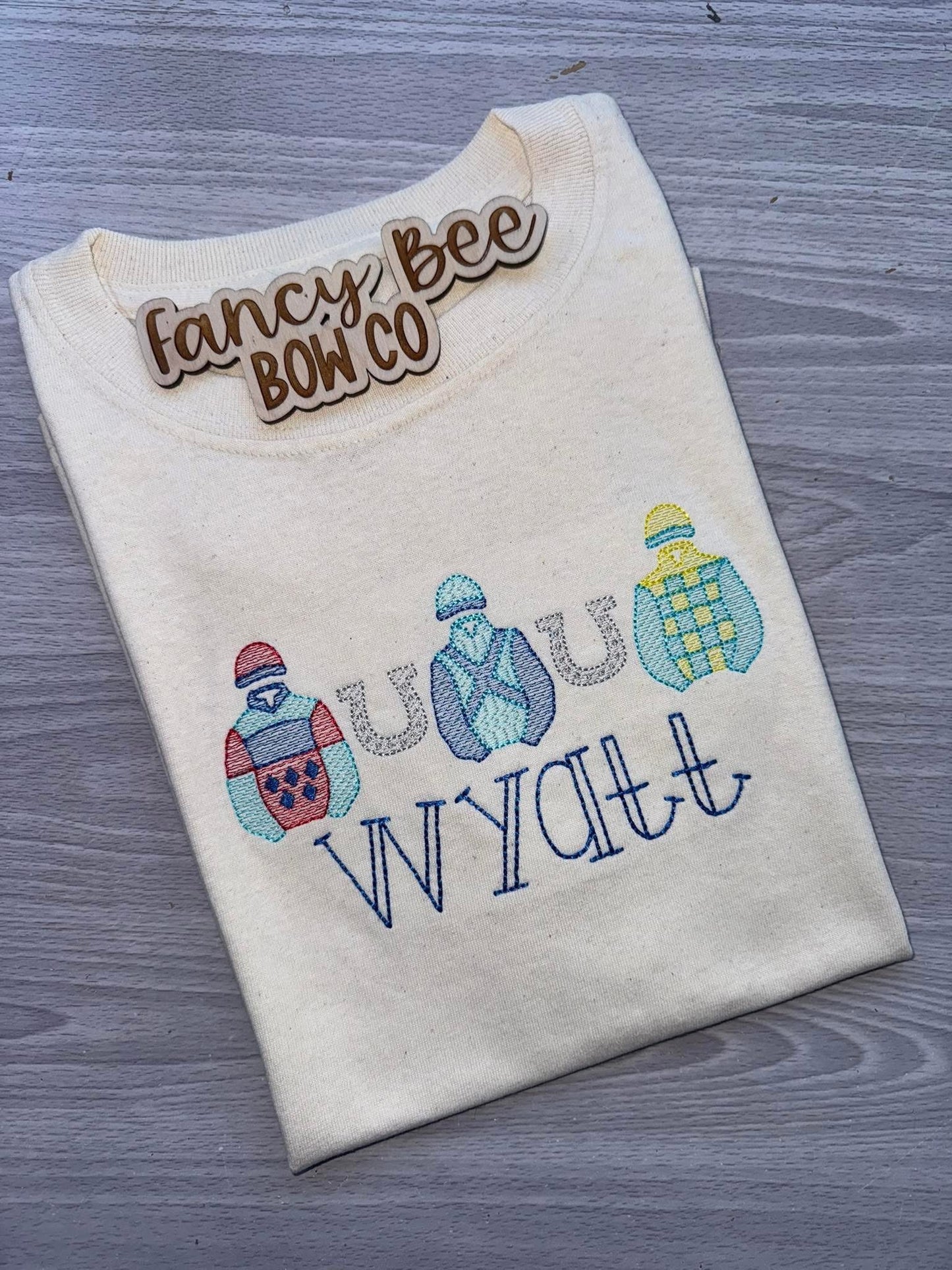 Boys Derby Shirt