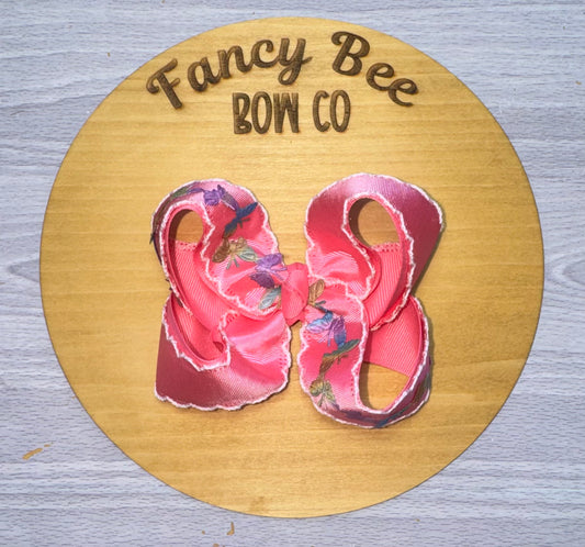 Butterly Sugarbee Style Bow