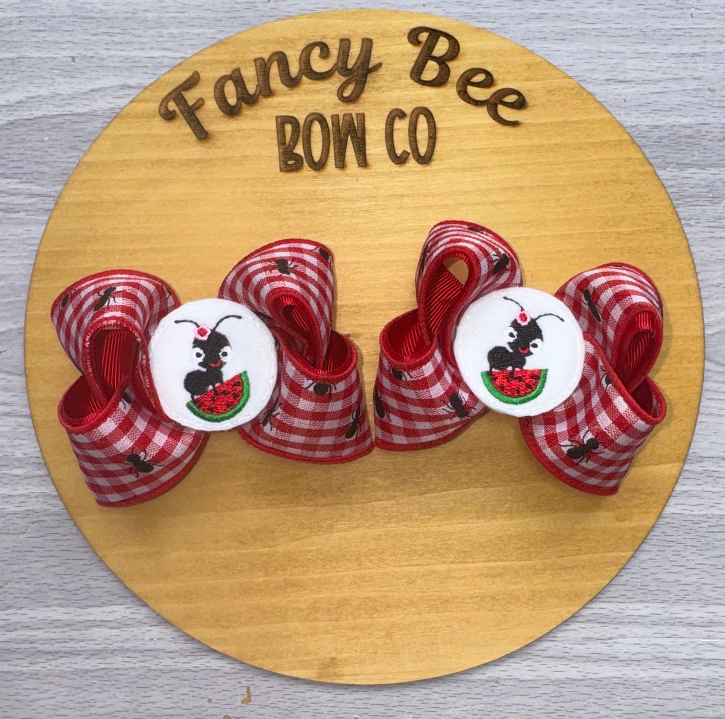 Picnic Ants Sugarbee Piggies