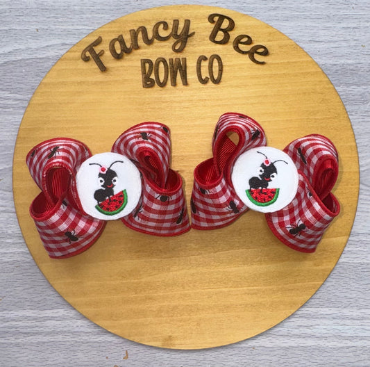Picnic Ants Sugarbee Piggies