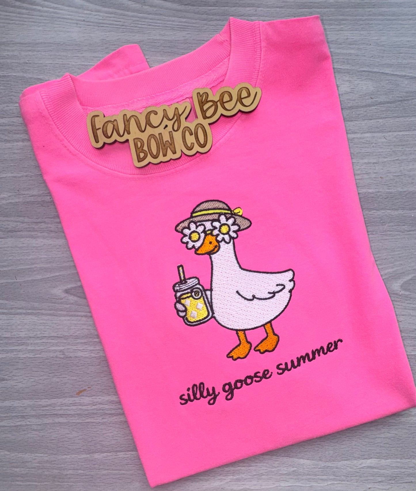 Silly Goose Summer