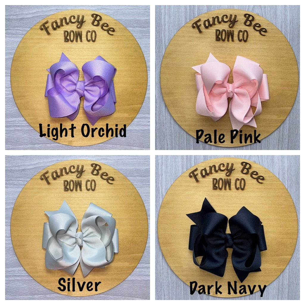 Solid Bows Bundle