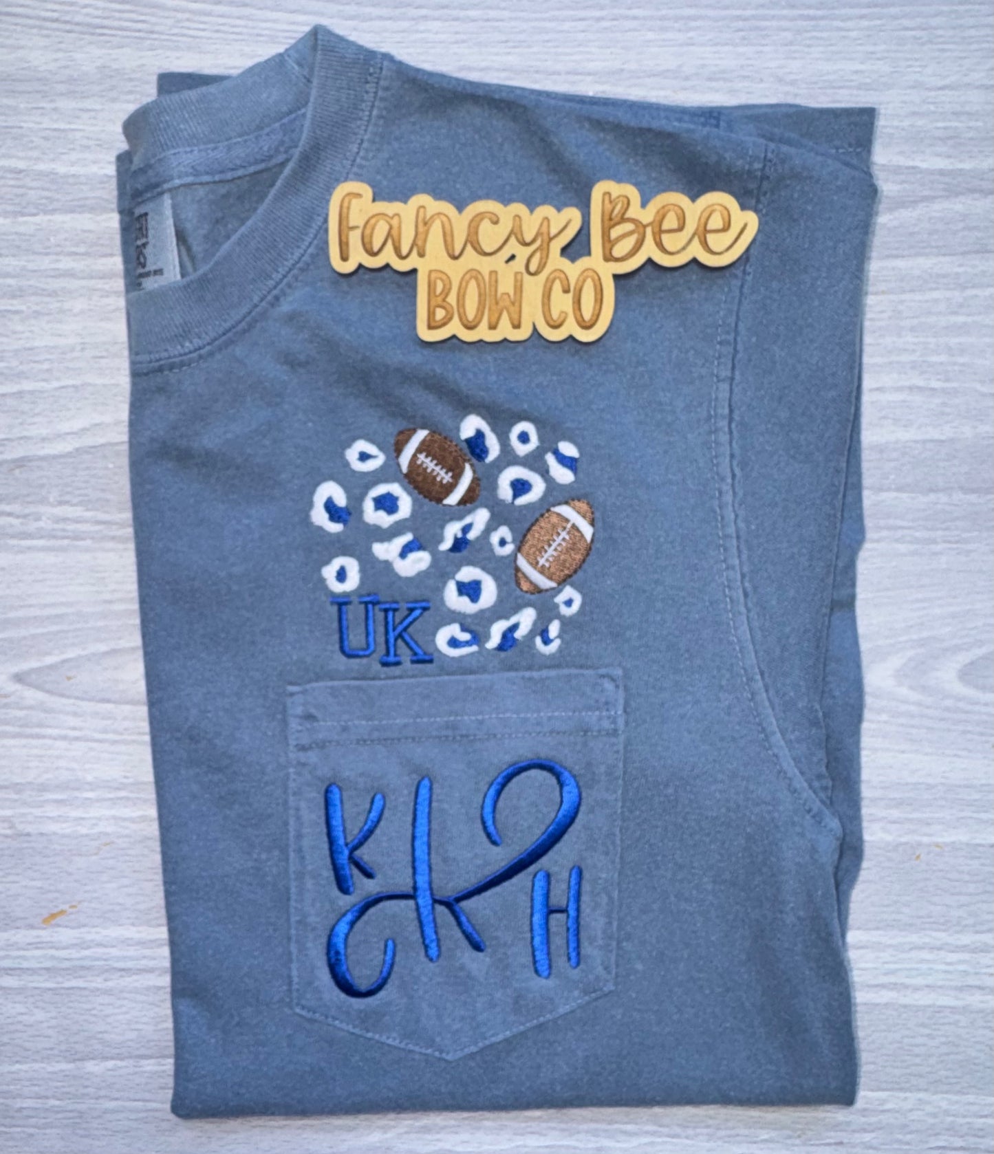Adult UK Pocket Tee
