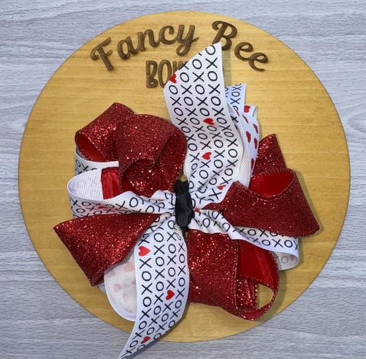 XOXO Valentine's OctoBow