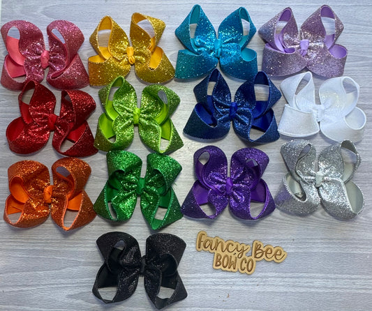 Glitter Bees Knees PIGGIES