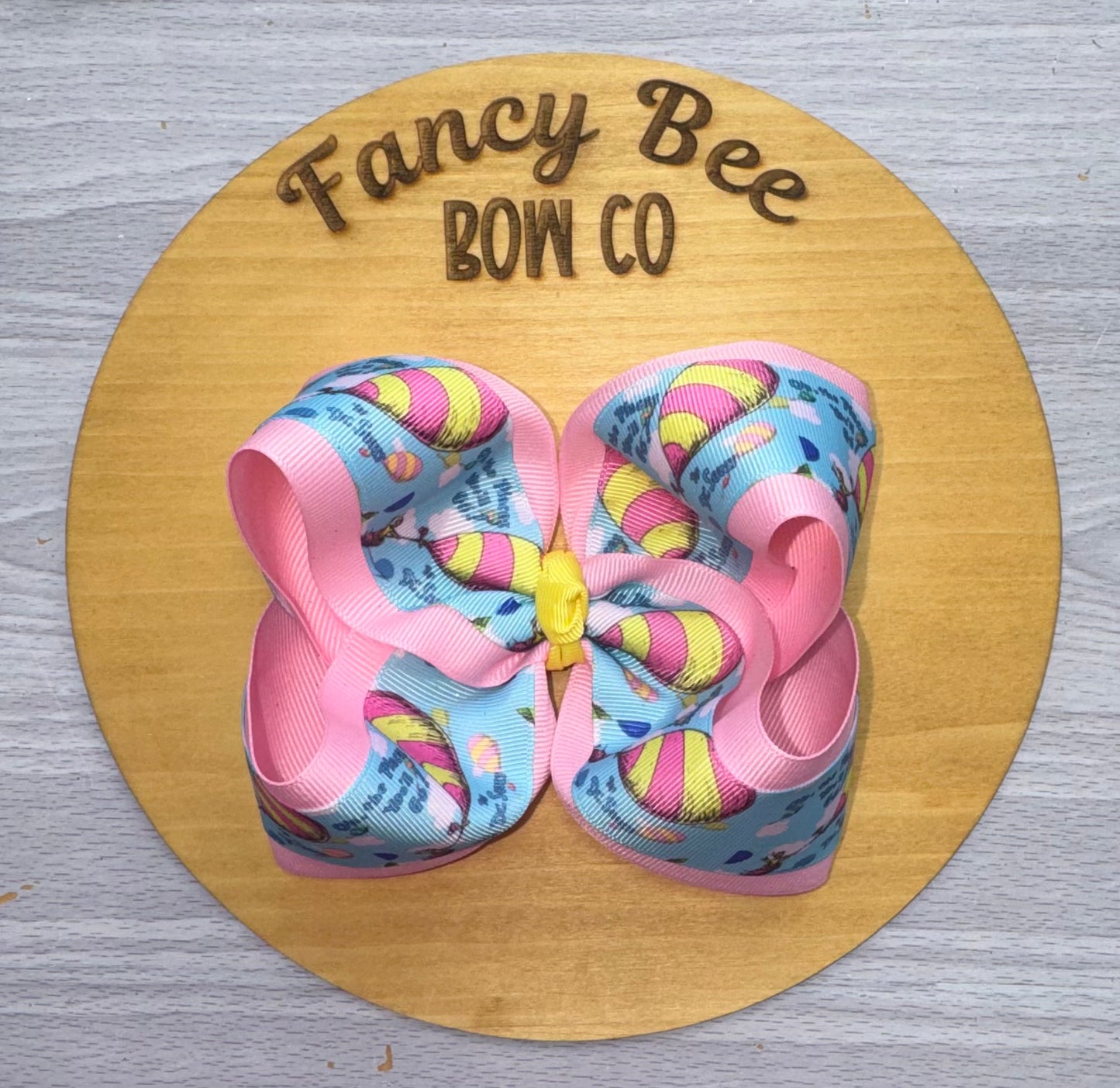 ROA Queen Style Hairbow