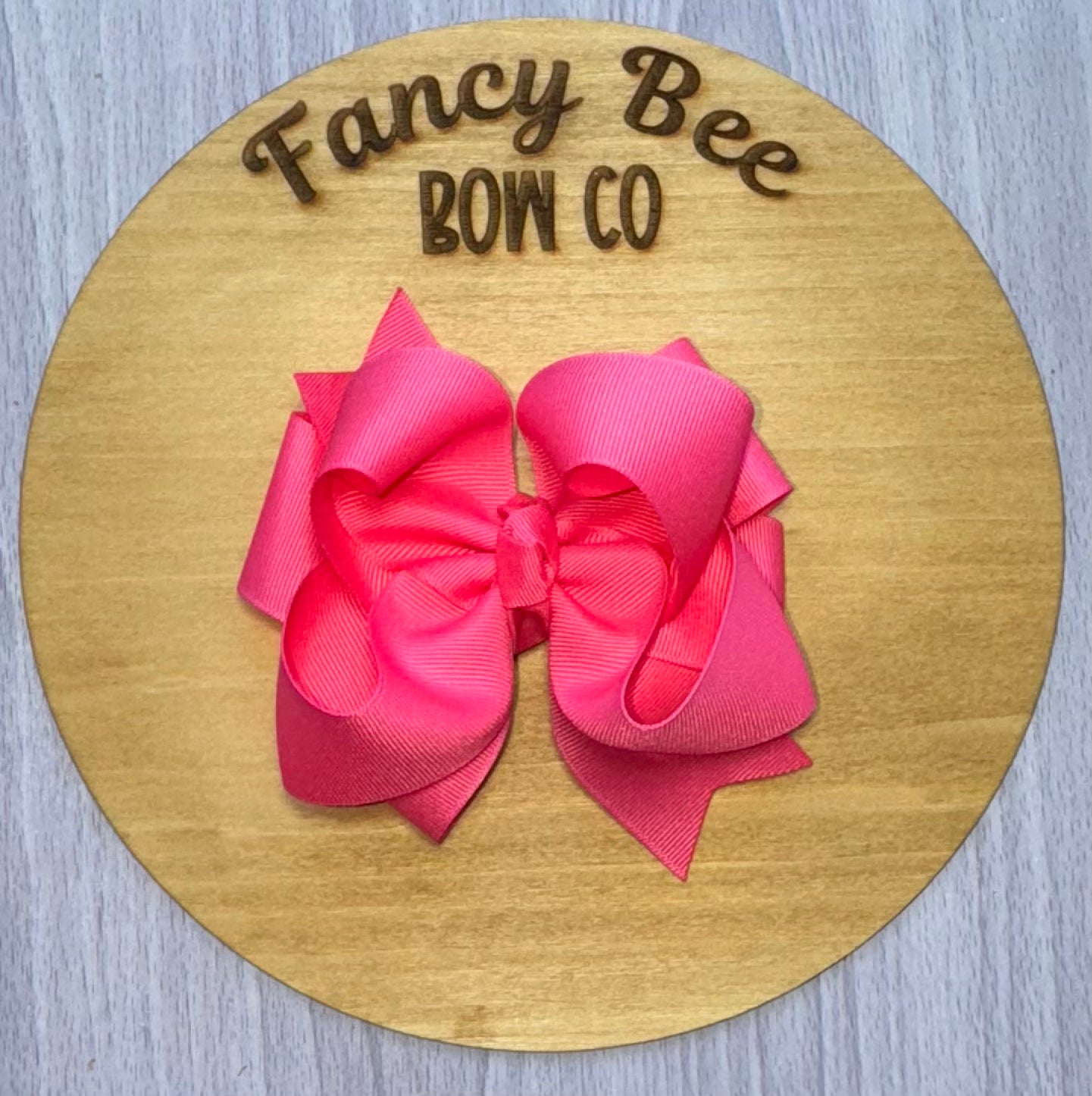 Tutti Fruiti Bow