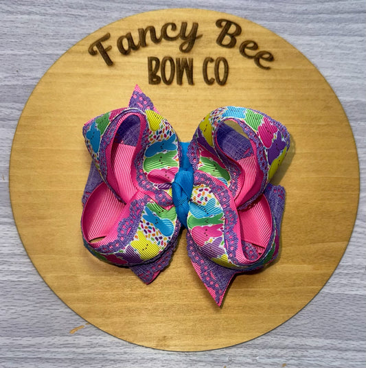 Peeps Honey Style Bow