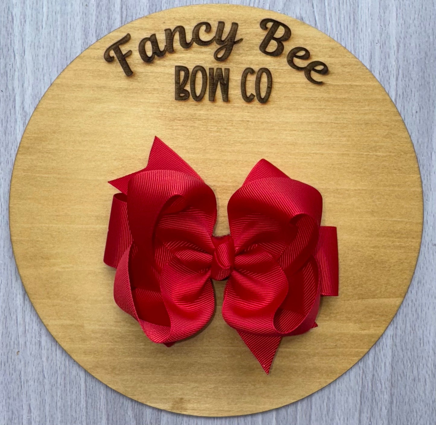 Red Bow