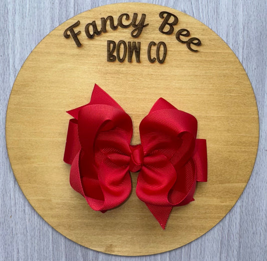 Red Bow