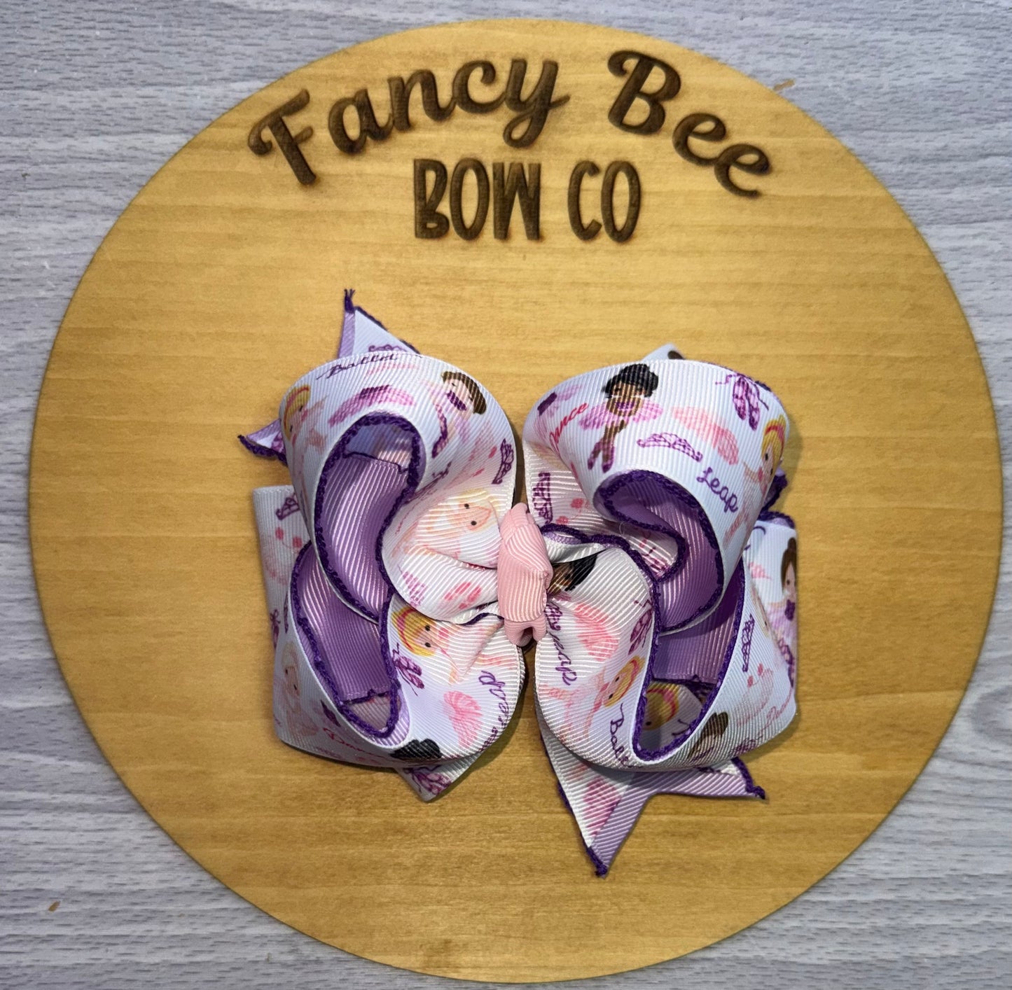 Dance Honey Style Bow