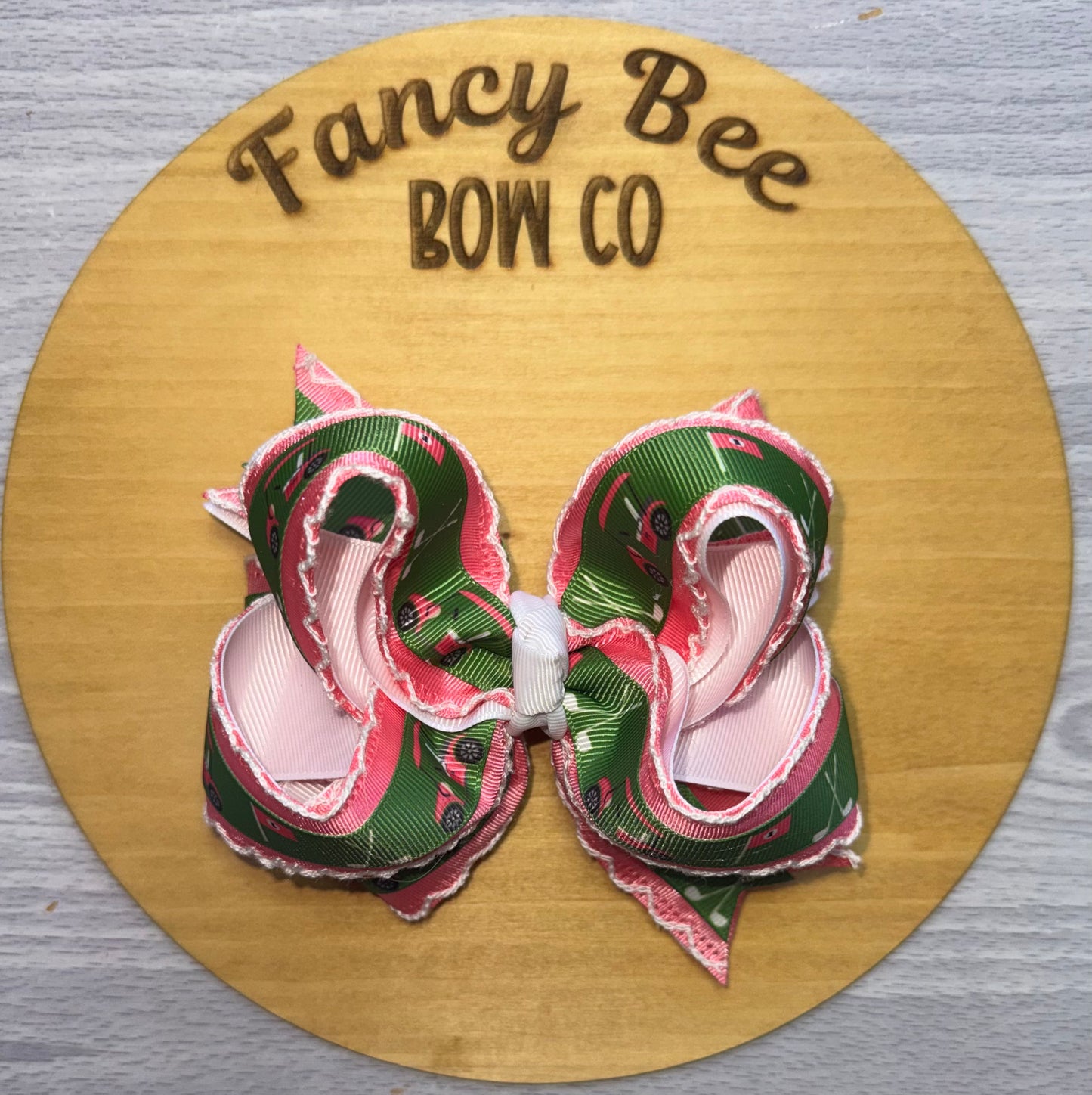 Golf Honey Style Bow