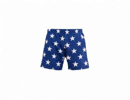 Boys Star Shorts