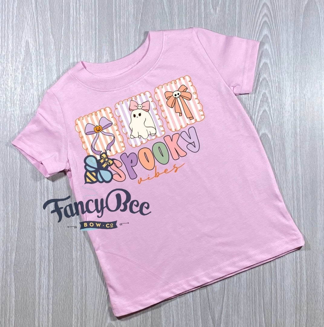 Spooky Vibes Halloween Shirt