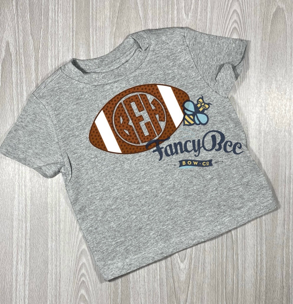Monogram Football Shirt
