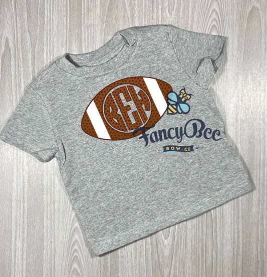 Monogram Football Shirt