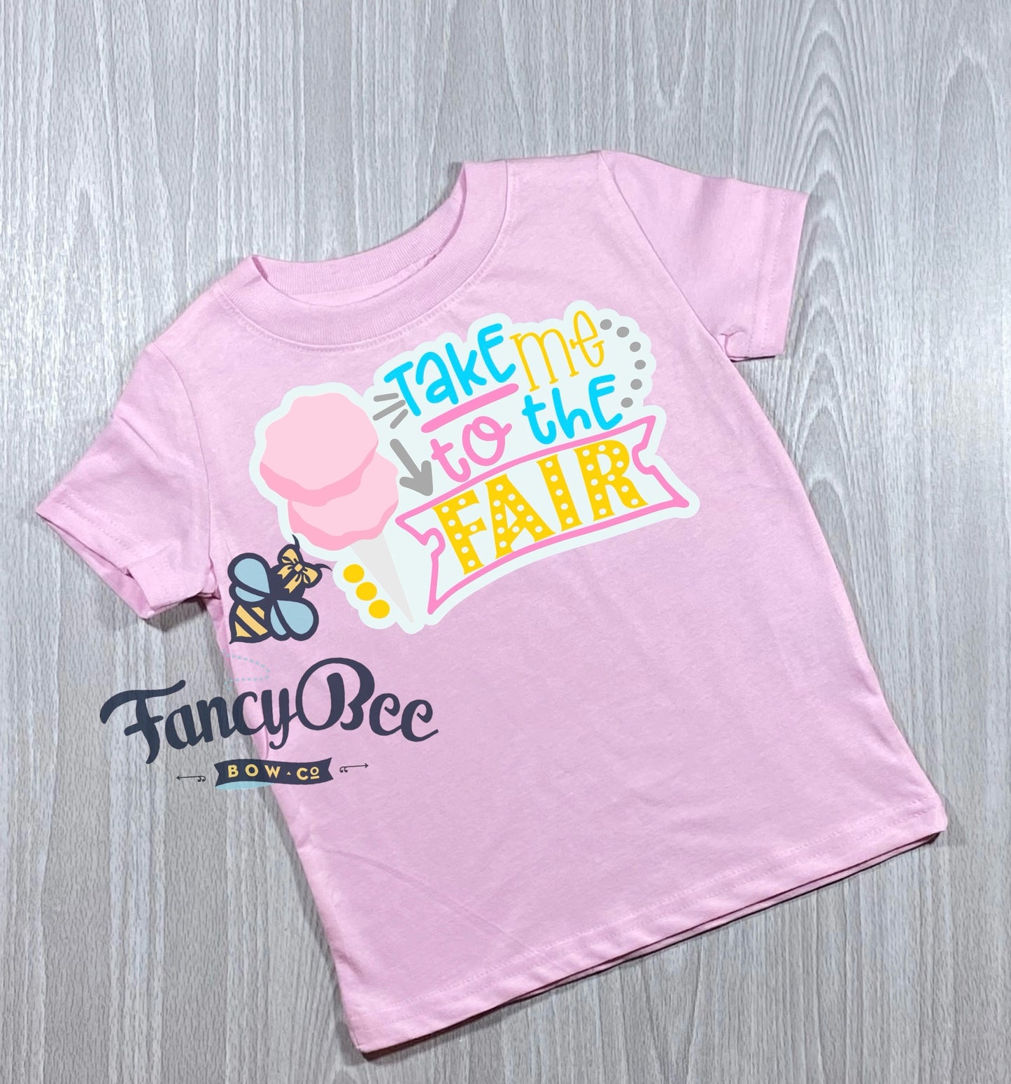 Take Me to the Fair Tshirt