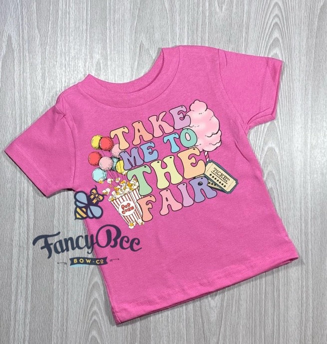 County Fair Summer Shirt