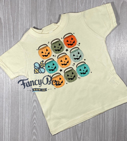 Boy's Halloween Bucket